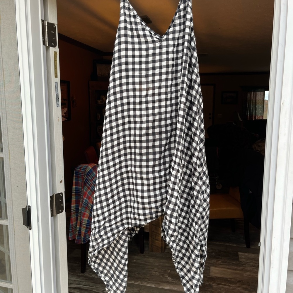 Swimsuit coverup